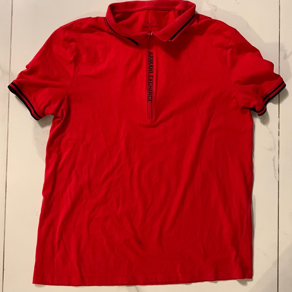 Armani Exchange Polo Shirt